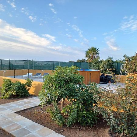 Casa Quemahierro 2 Villa Icod De Los Vinos Eksteriør bilde