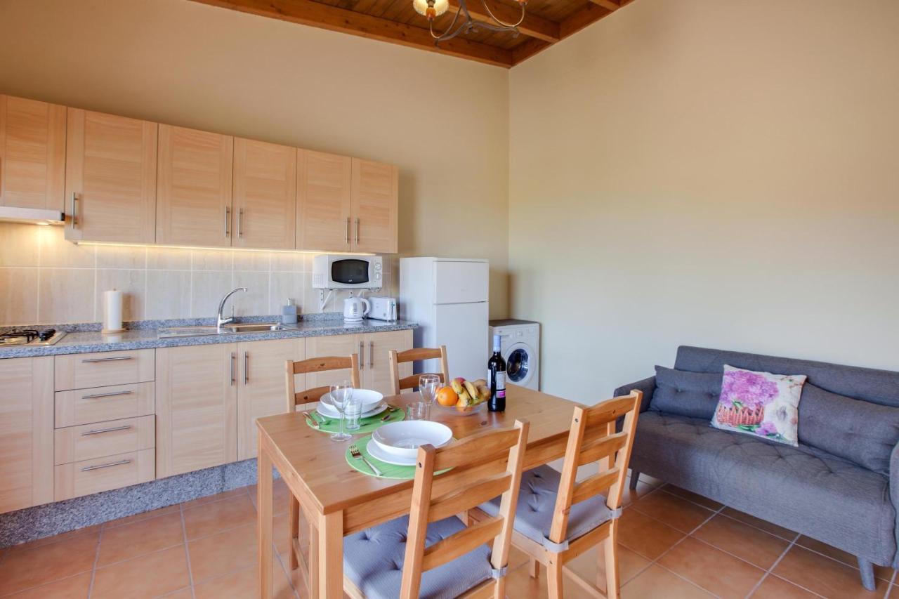 Casa Quemahierro 2 Villa Icod De Los Vinos Eksteriør bilde