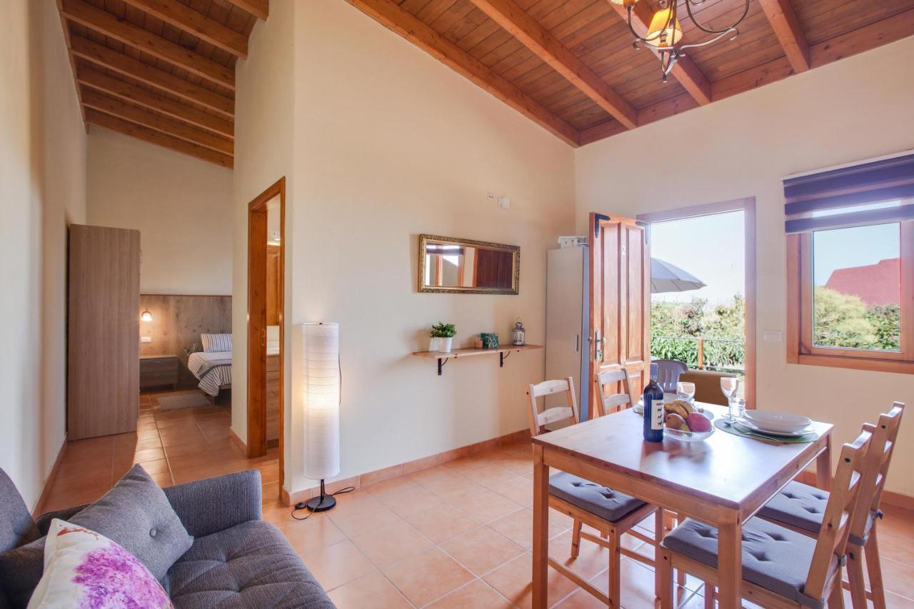 Casa Quemahierro 2 Villa Icod De Los Vinos Eksteriør bilde