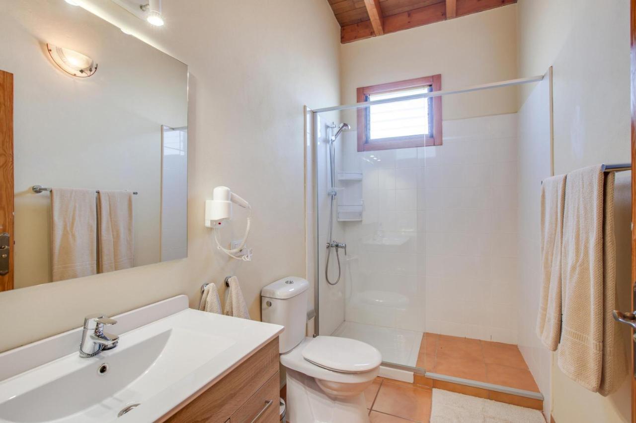 Casa Quemahierro 2 Villa Icod De Los Vinos Eksteriør bilde
