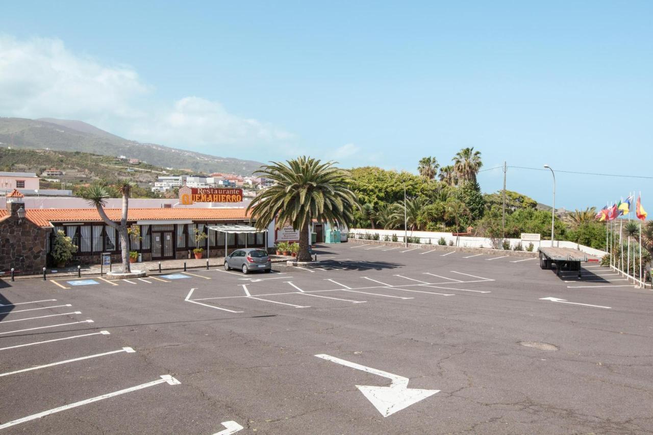 Casa Quemahierro 2 Villa Icod De Los Vinos Eksteriør bilde