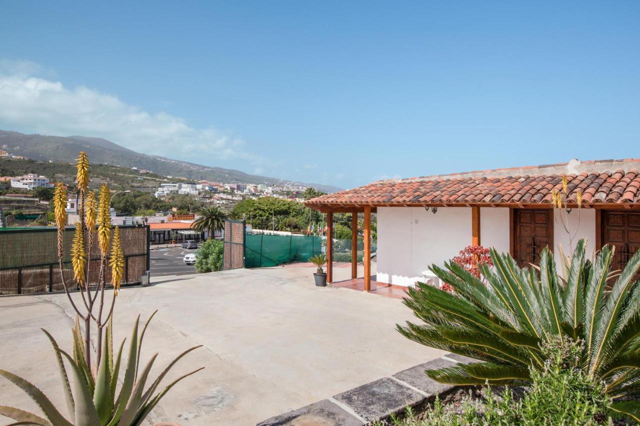 Casa Quemahierro 2 Villa Icod De Los Vinos Eksteriør bilde