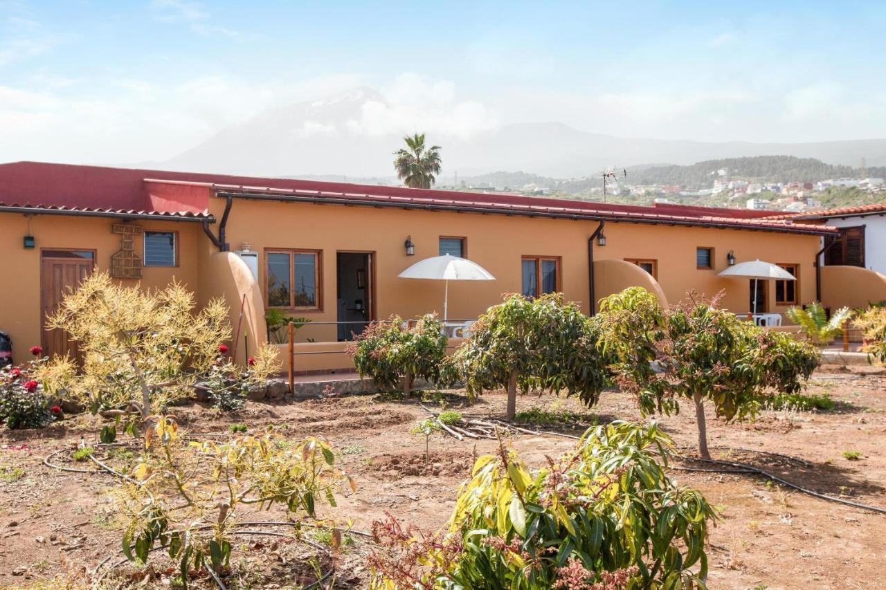 Casa Quemahierro 2 Villa Icod De Los Vinos Eksteriør bilde