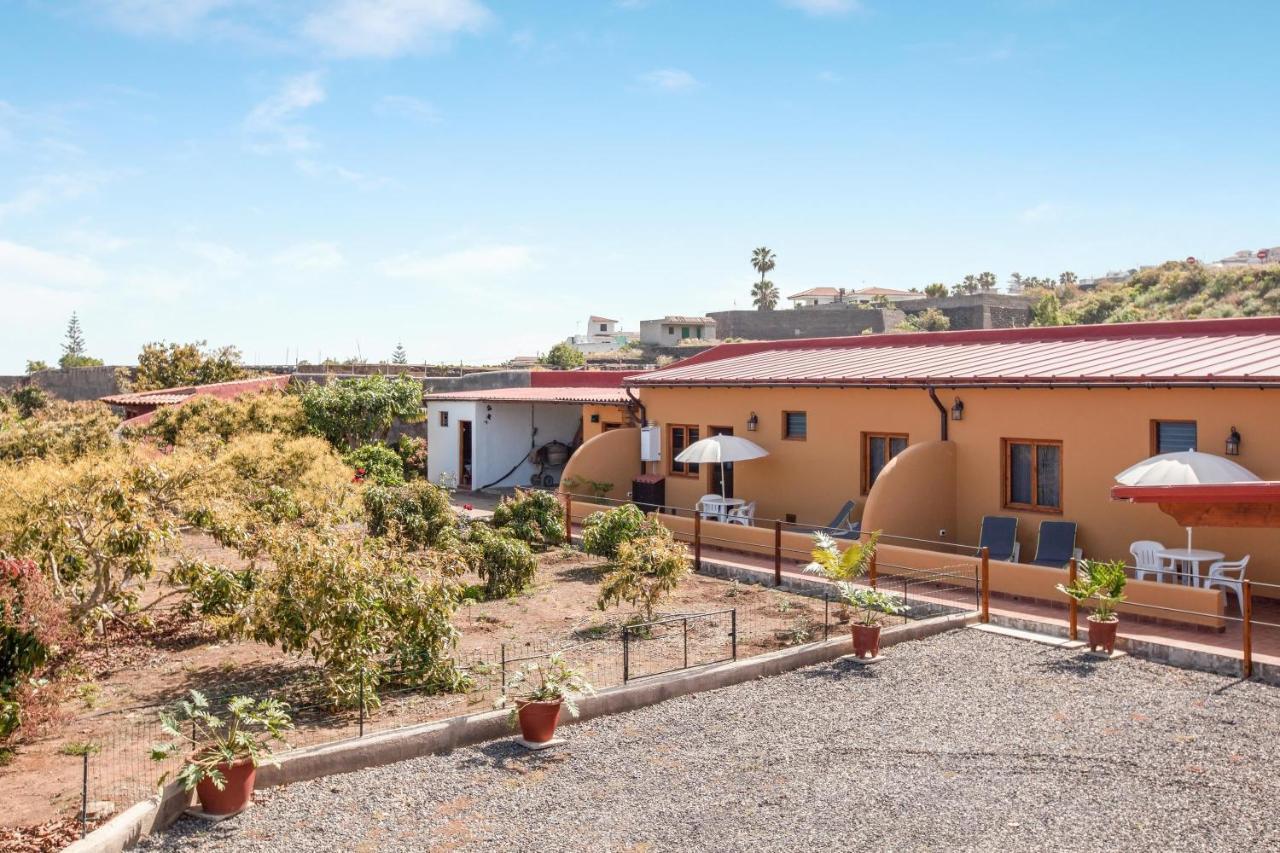 Casa Quemahierro 2 Villa Icod De Los Vinos Eksteriør bilde