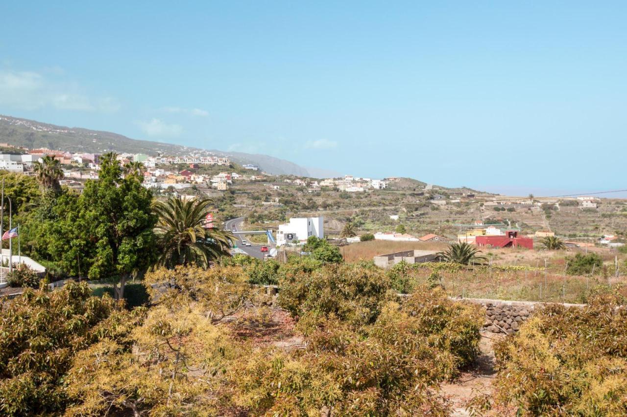 Casa Quemahierro 2 Villa Icod De Los Vinos Eksteriør bilde