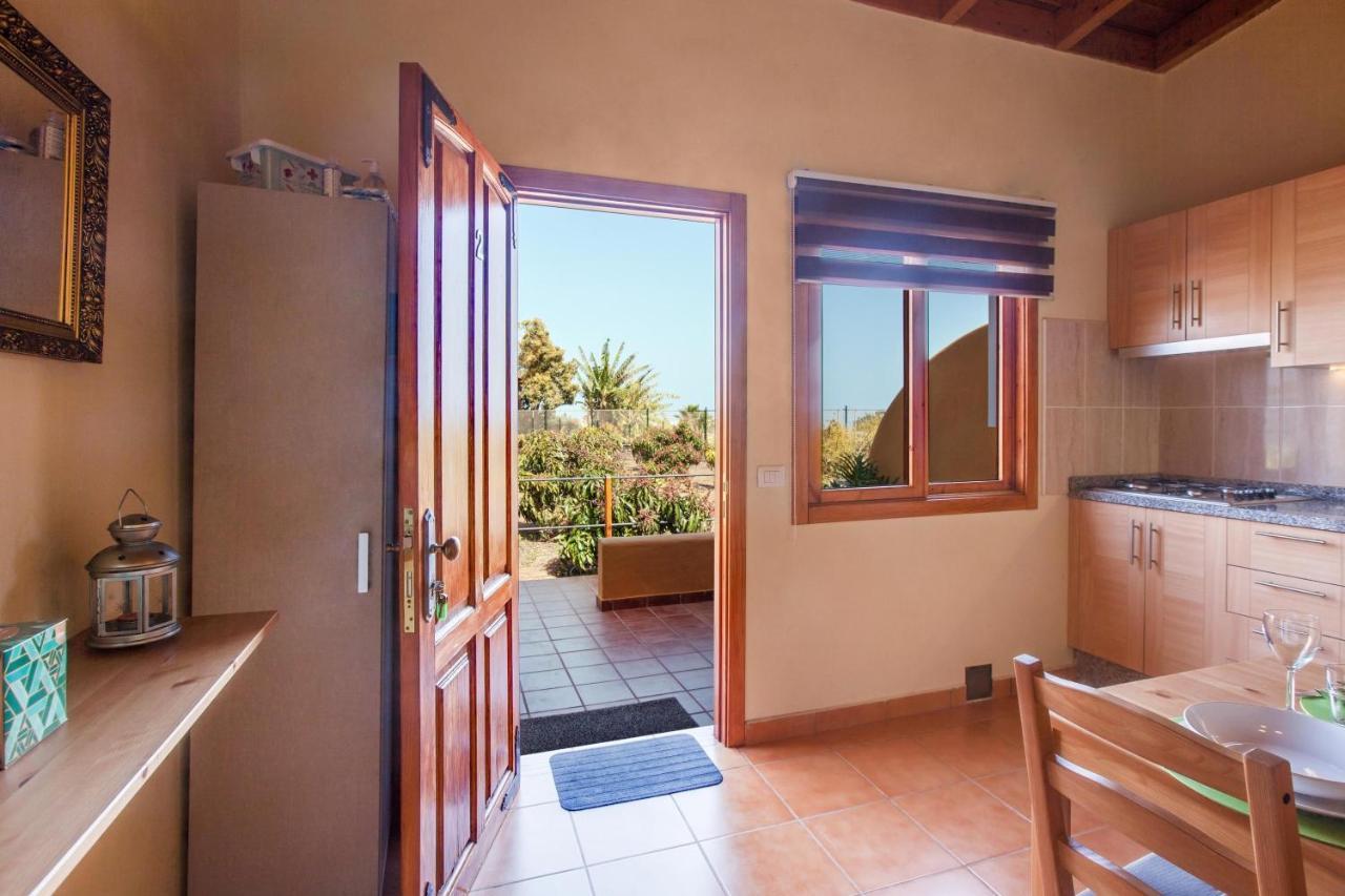 Casa Quemahierro 2 Villa Icod De Los Vinos Eksteriør bilde