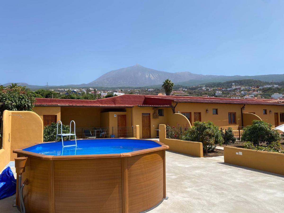 Casa Quemahierro 2 Villa Icod De Los Vinos Eksteriør bilde