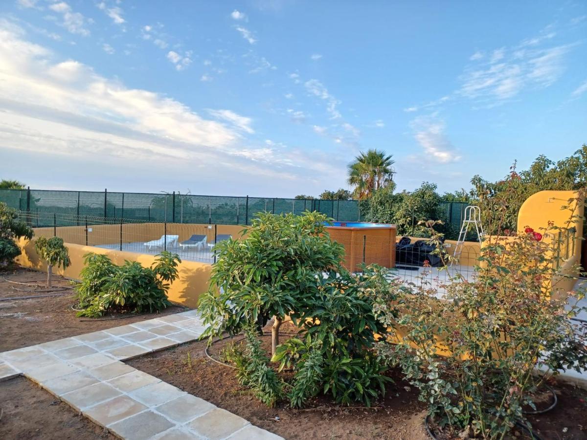 Casa Quemahierro 2 Villa Icod De Los Vinos Eksteriør bilde